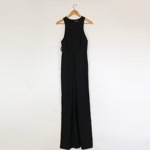 Black Nasty Gal Jumpsuit